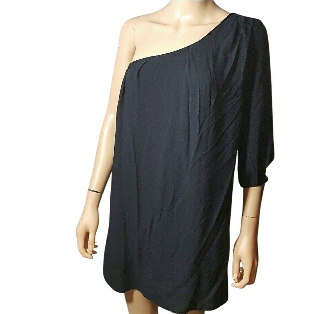 Audrey 3+1 shoulder dress S